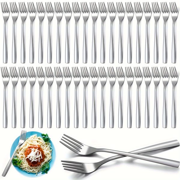 200-piece Dinner Fork Set 6.7 